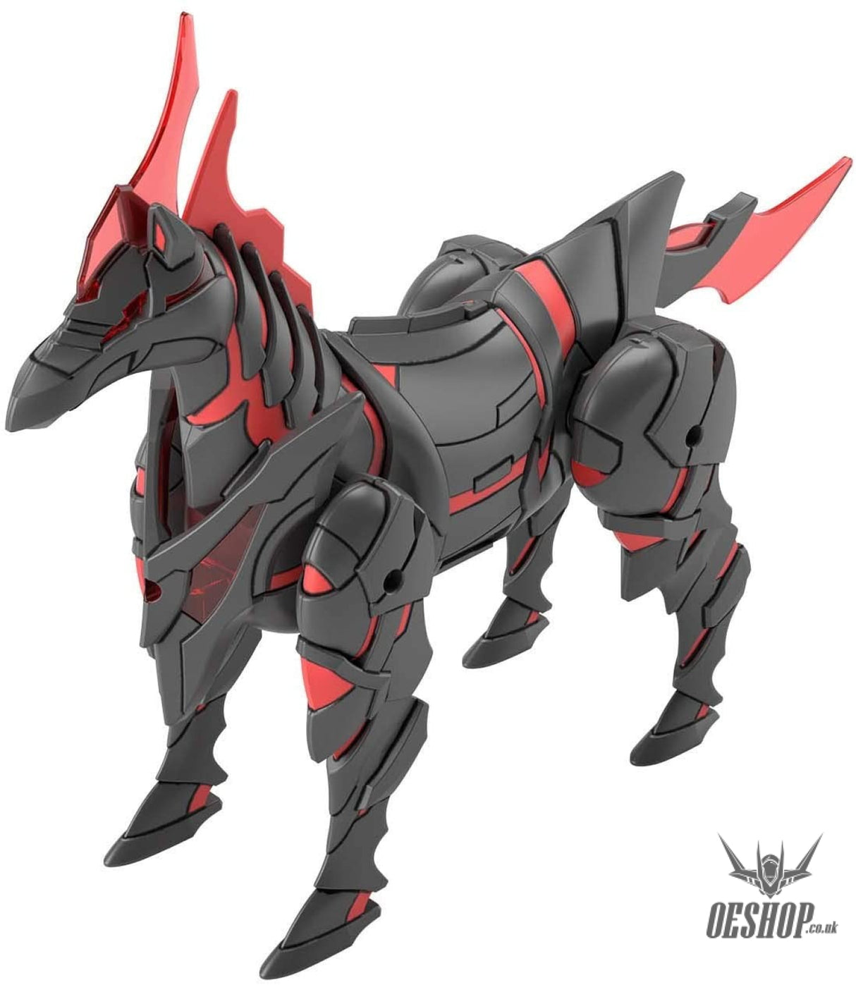 SDW HEROES War Horse Gundam Bandai 7.99 OEShop