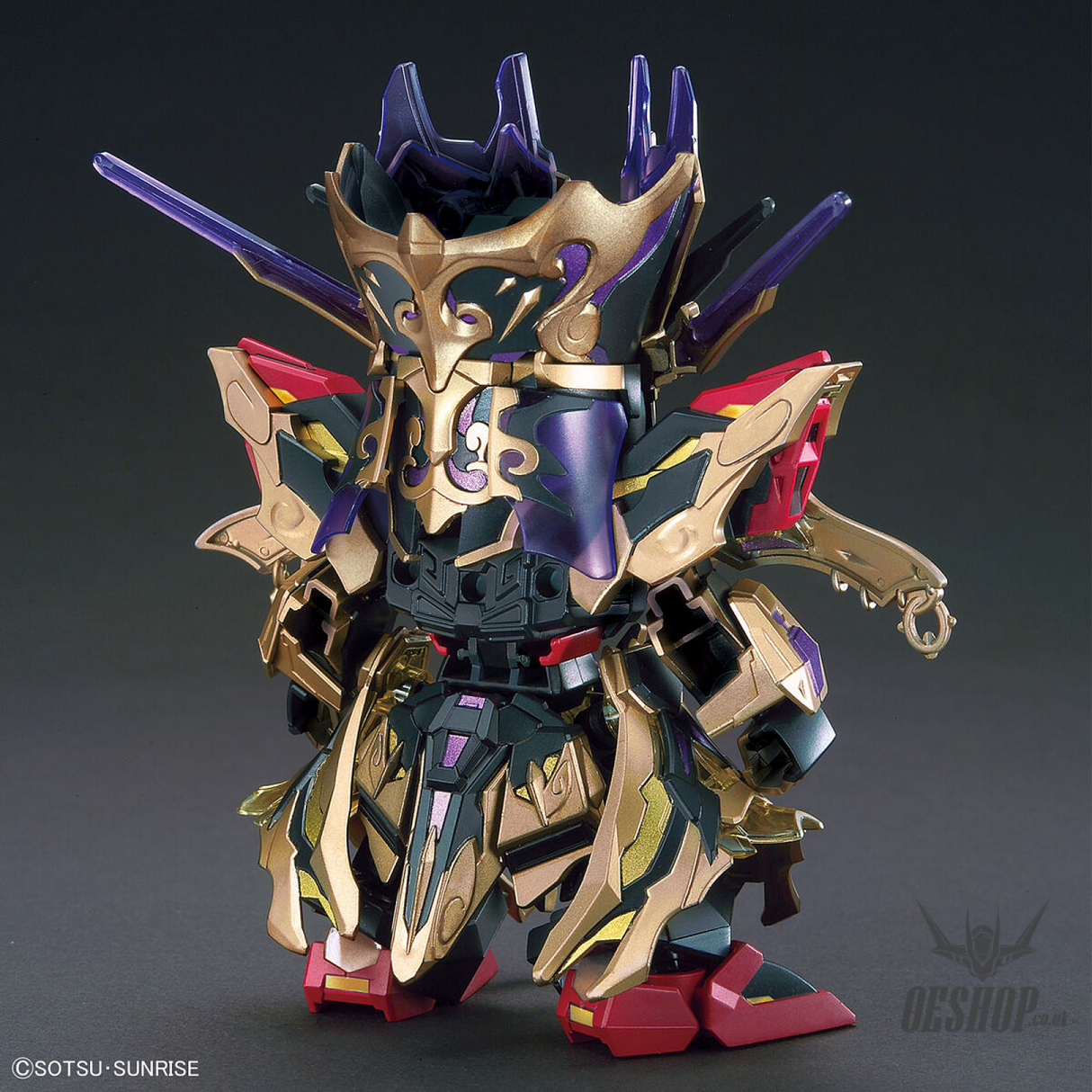 SDW HEROES 14 Qiongqi Strike Freedom Gundam Scale Model Kits