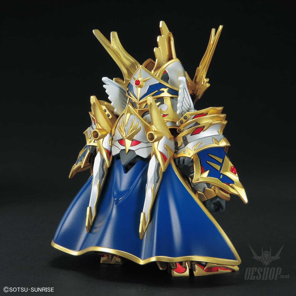SDW HEROES 18 Arthur Gundam MK II Scale Model Kits