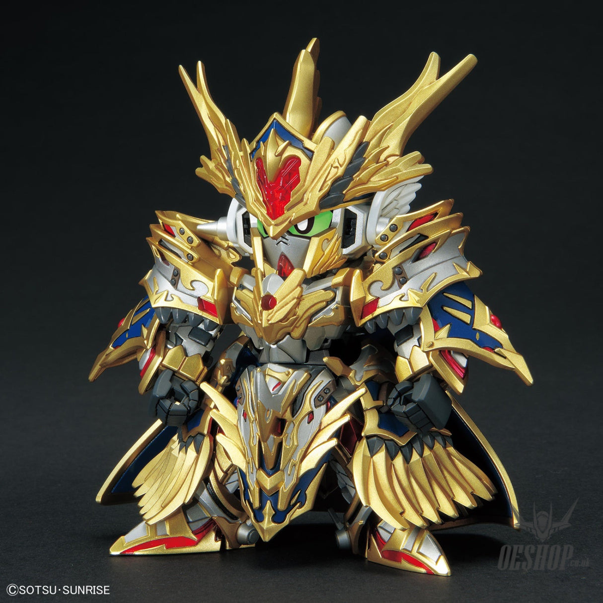 SDW HEROES 18 Arthur Gundam MK II Scale Model Kits