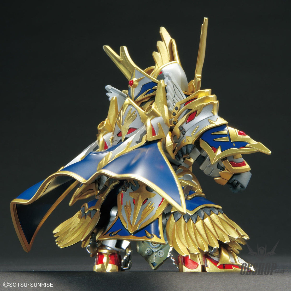SDW HEROES 18 Arthur Gundam MK II Scale Model Kits