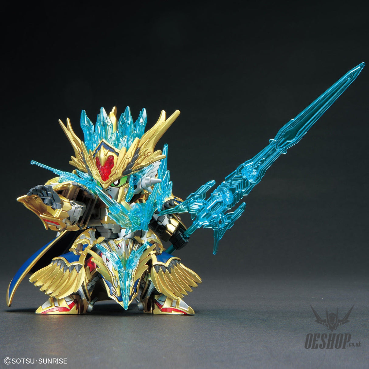 SDW HEROES 18 Arthur Gundam MK II Scale Model Kits