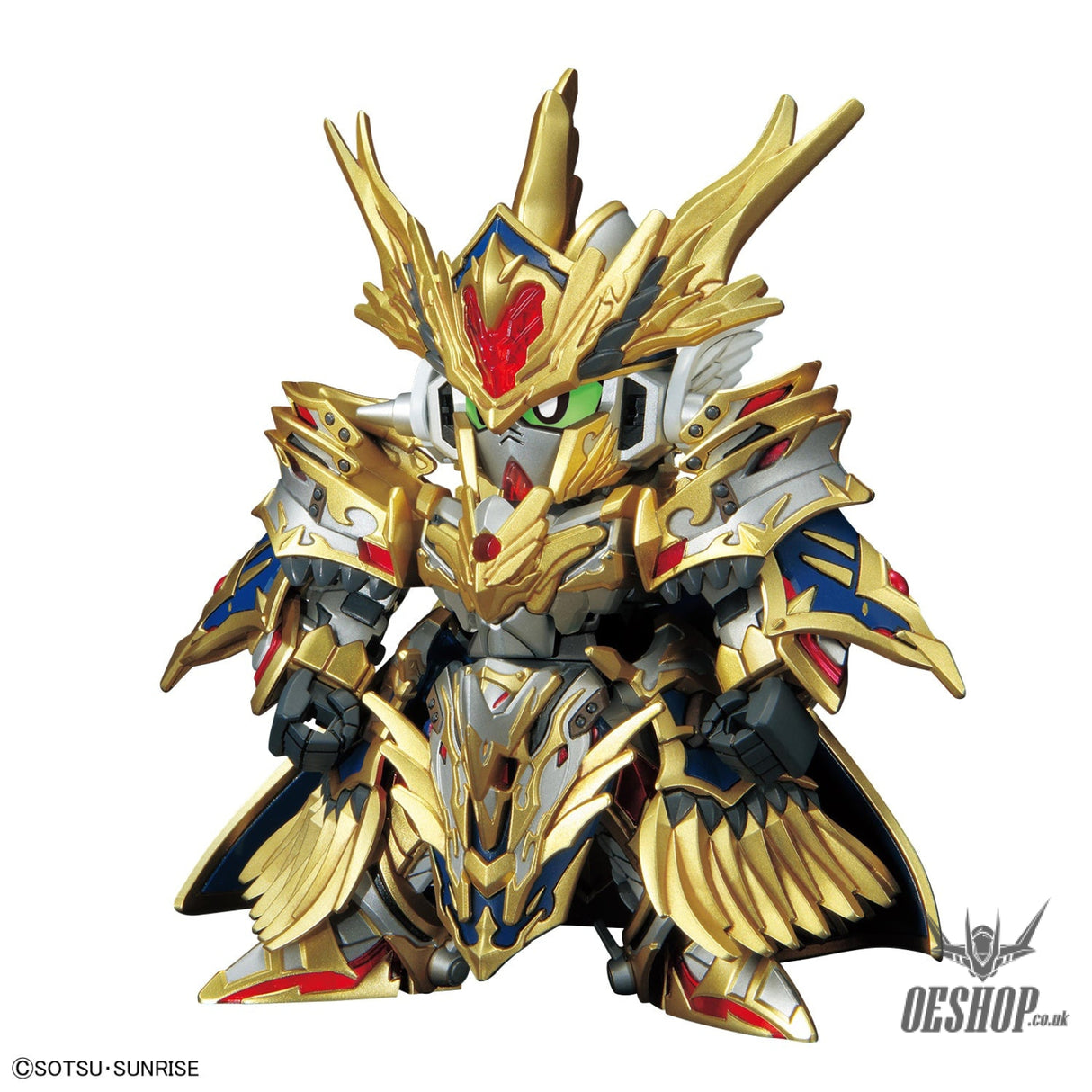 SDW HEROES 18 Arthur Gundam MK II Scale Model Kits