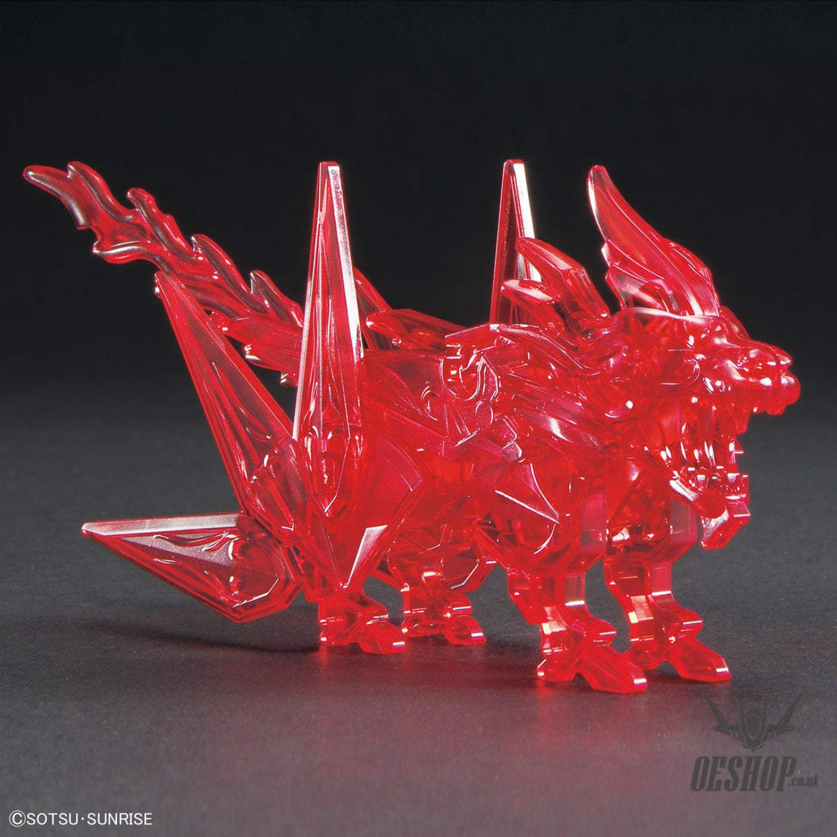 SDW HEROES 19 Caesar Legend Gundam Scale Model Kits