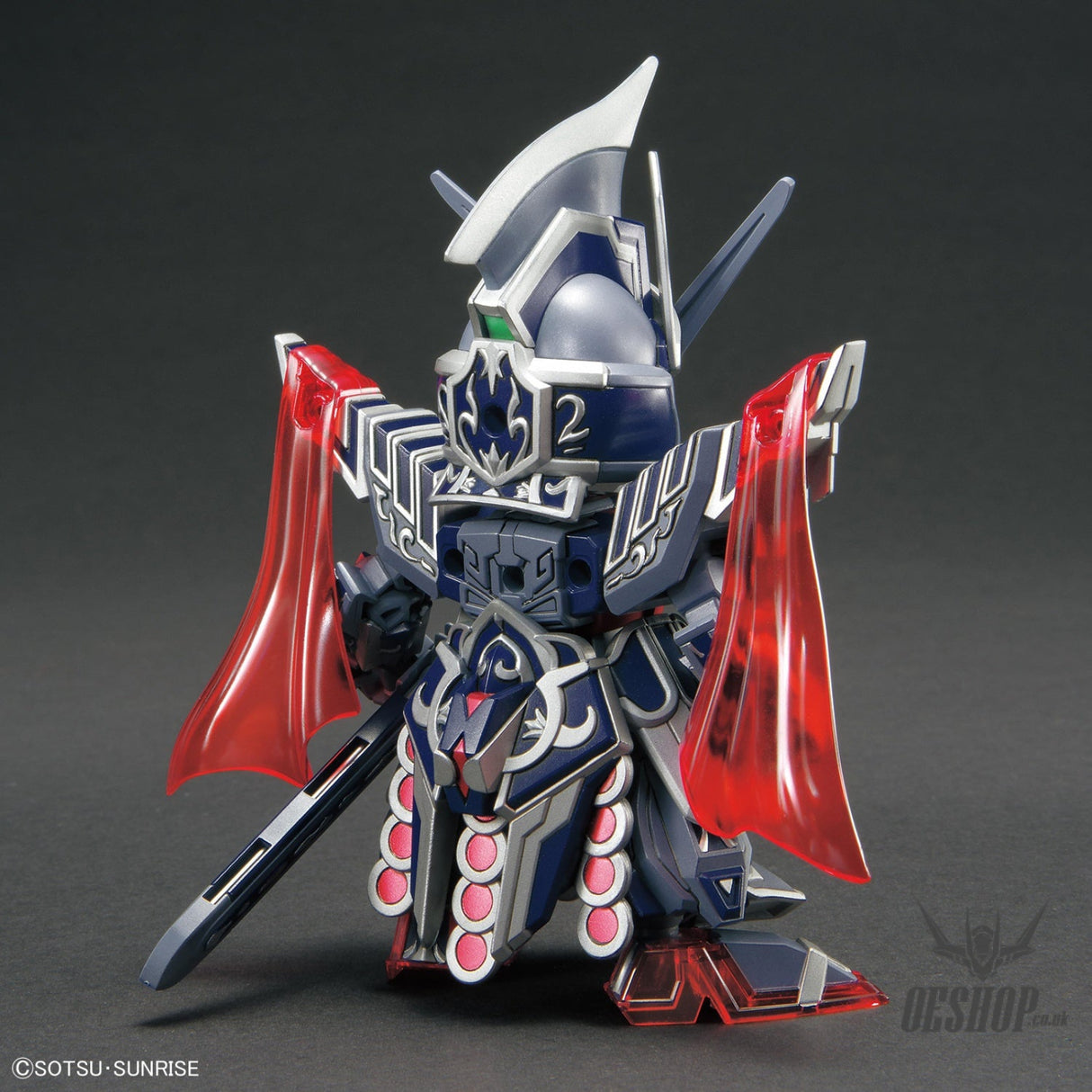 SDW HEROES 19 Caesar Legend Gundam Scale Model Kits