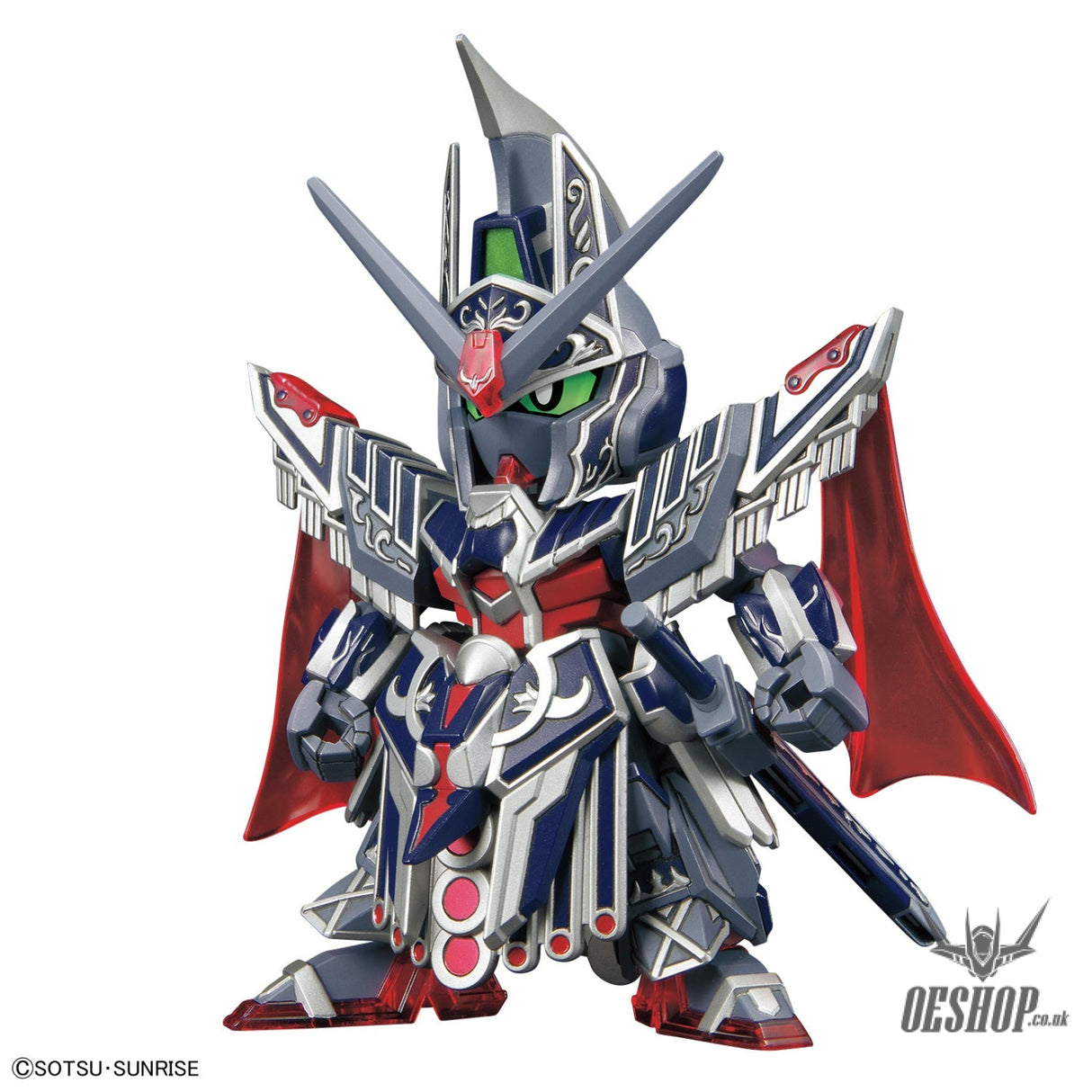 SDW HEROES 19 Caesar Legend Gundam Scale Model Kits