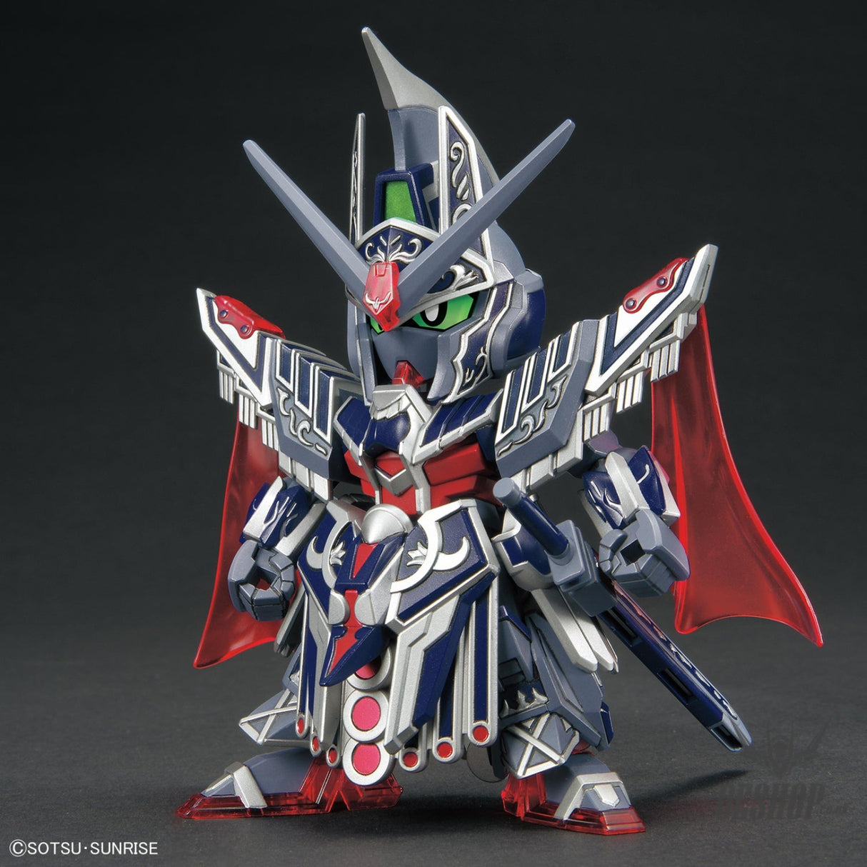 SDW HEROES 19 Caesar Legend Gundam Scale Model Kits