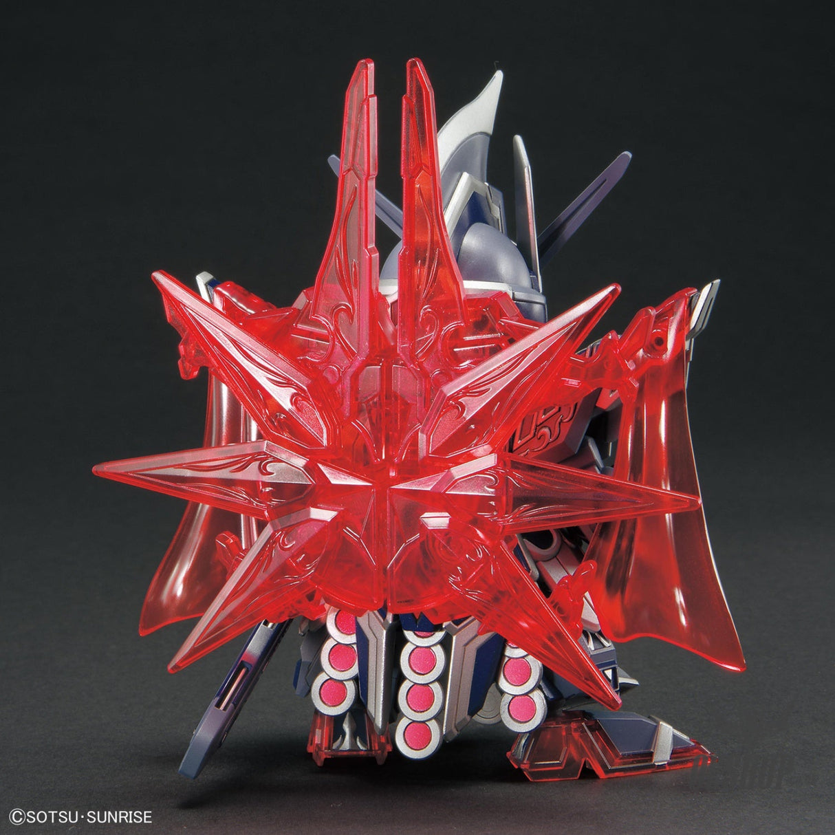 SDW HEROES 19 Caesar Legend Gundam Scale Model Kits