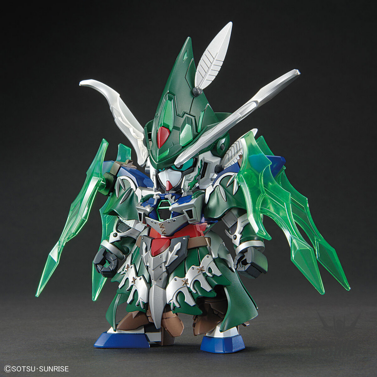 SDW HEROES 20 Robinhood Gundam AGE-2 Scale Model Kits