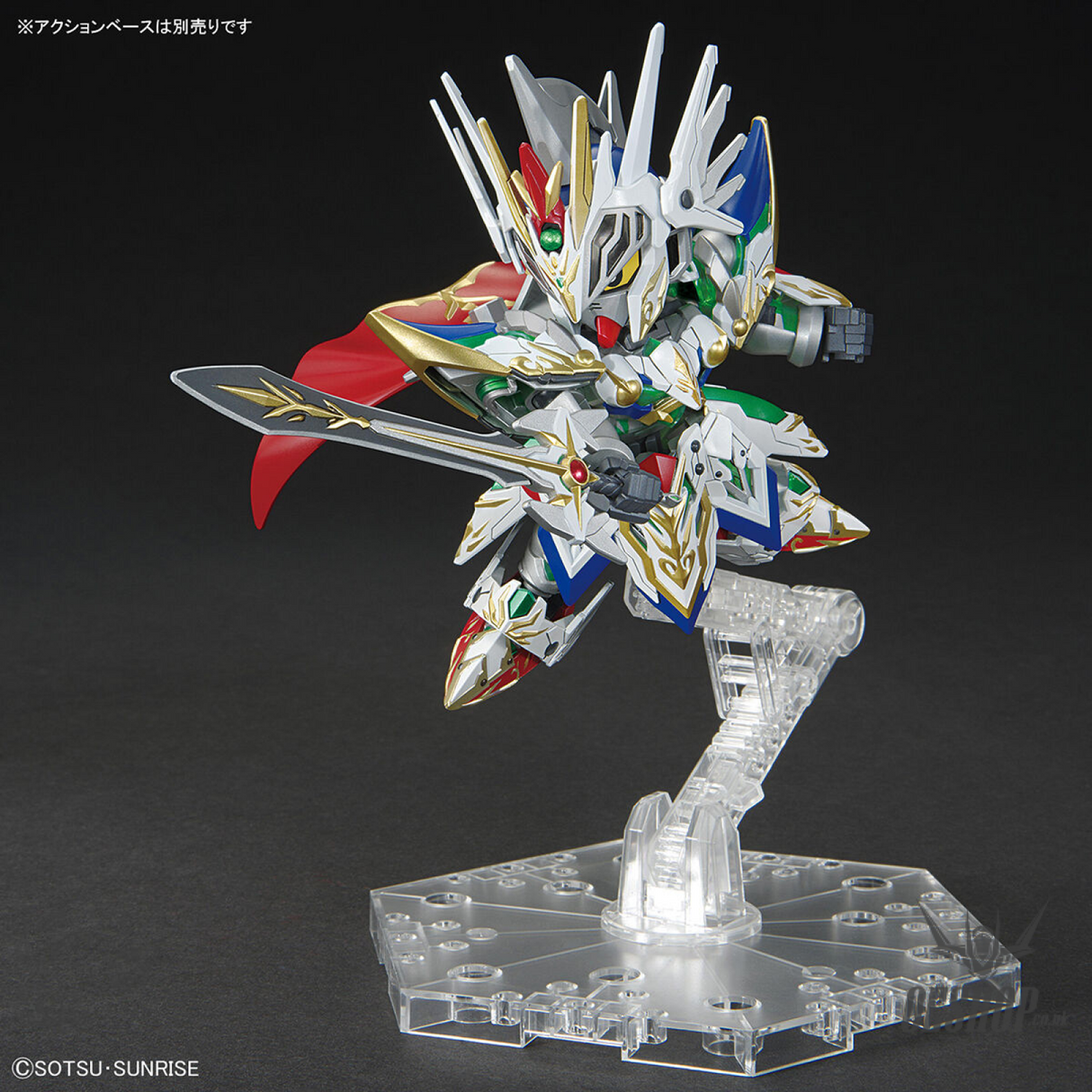SDW HEROES 21 Knight Strike Gundam Scale Model Kits