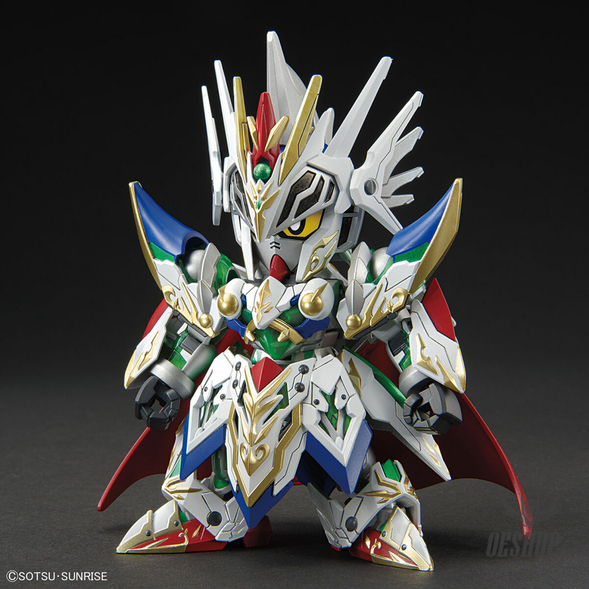 SDW HEROES 21 Knight Strike Gundam Scale Model Kits