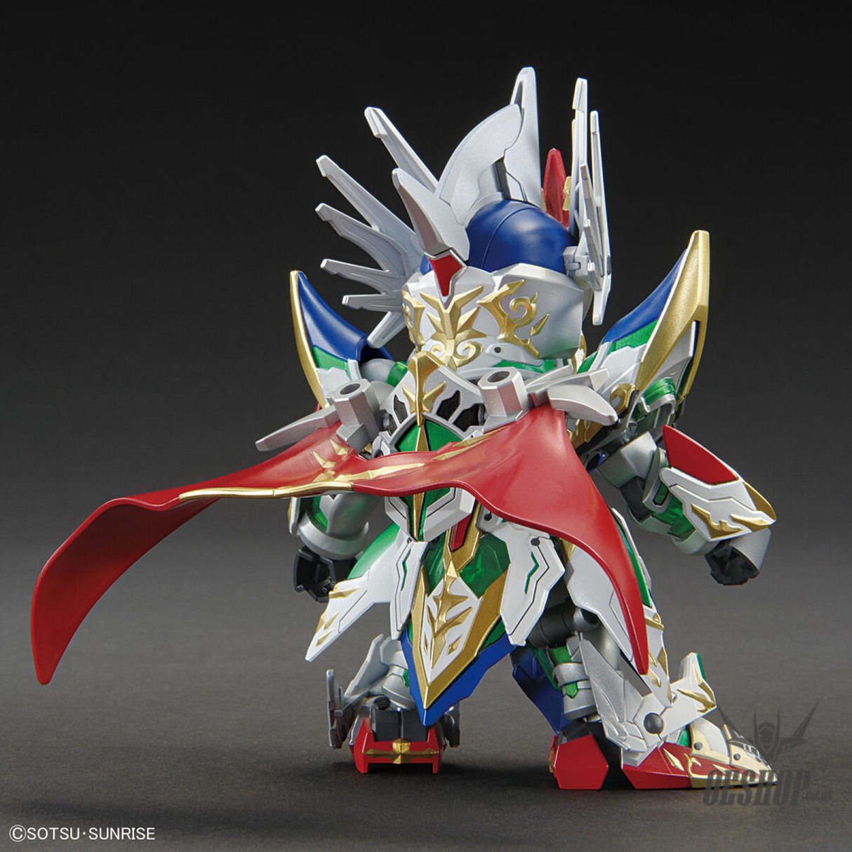 SDW HEROES 21 Knight Strike Gundam Scale Model Kits