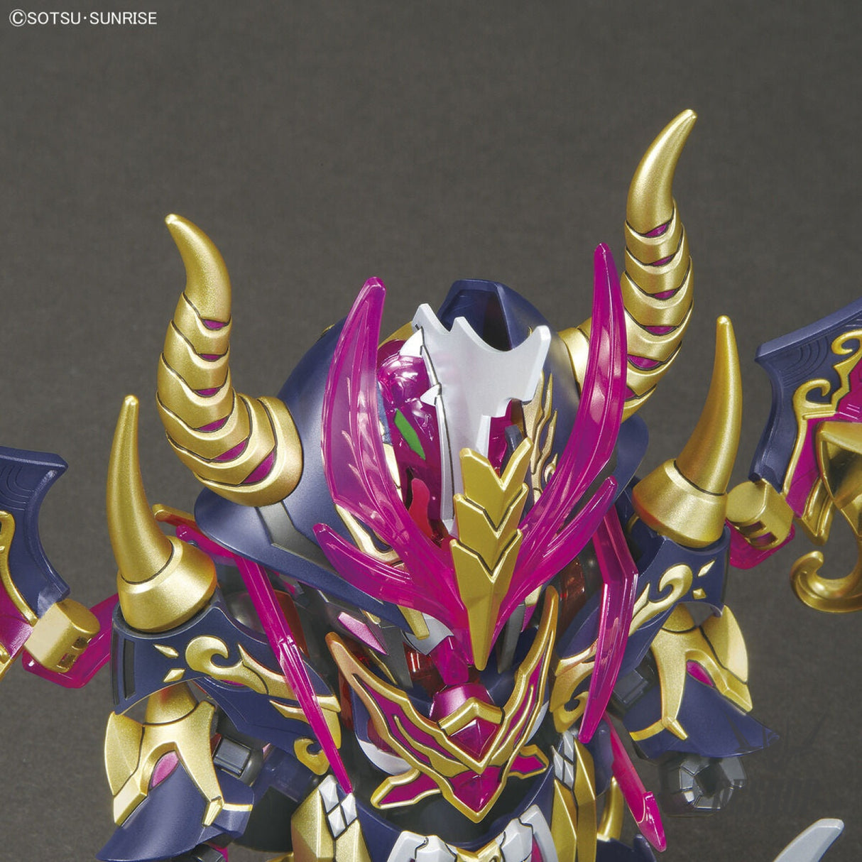 SDW HEROES 24 Warlock Aegis Gundam Scale Model Kits