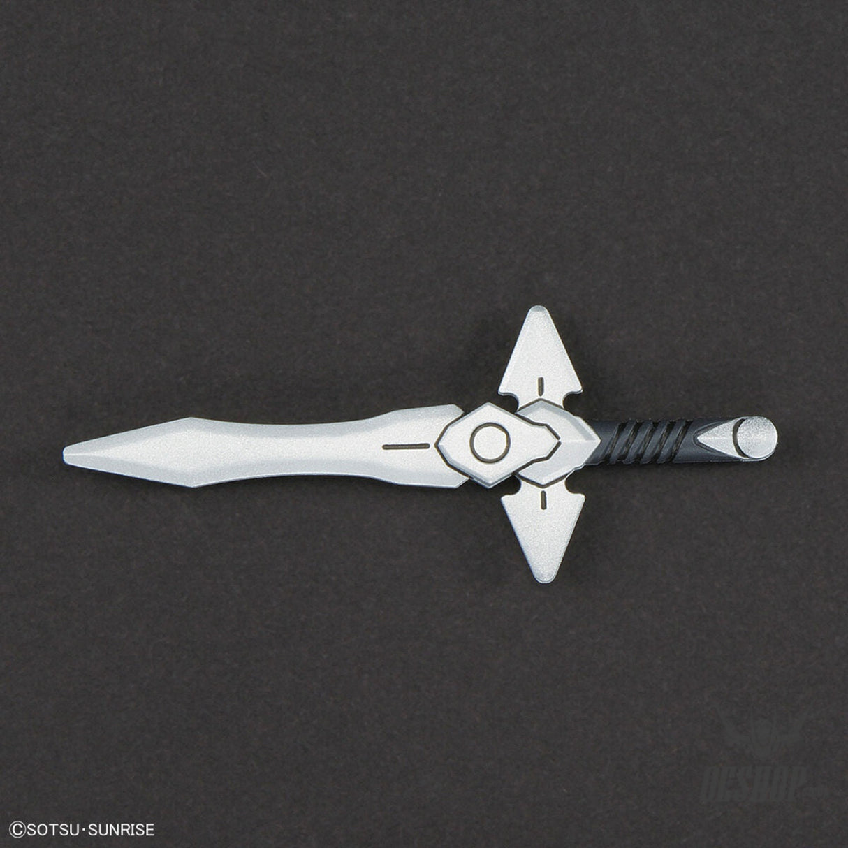 SDW HEROES 25 Leif Gundam GP04 Scale Model Kits