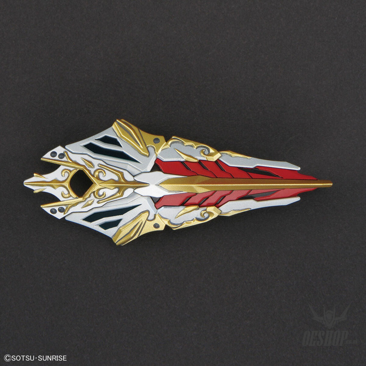 SDW HEROES 25 Leif Gundam GP04 Scale Model Kits