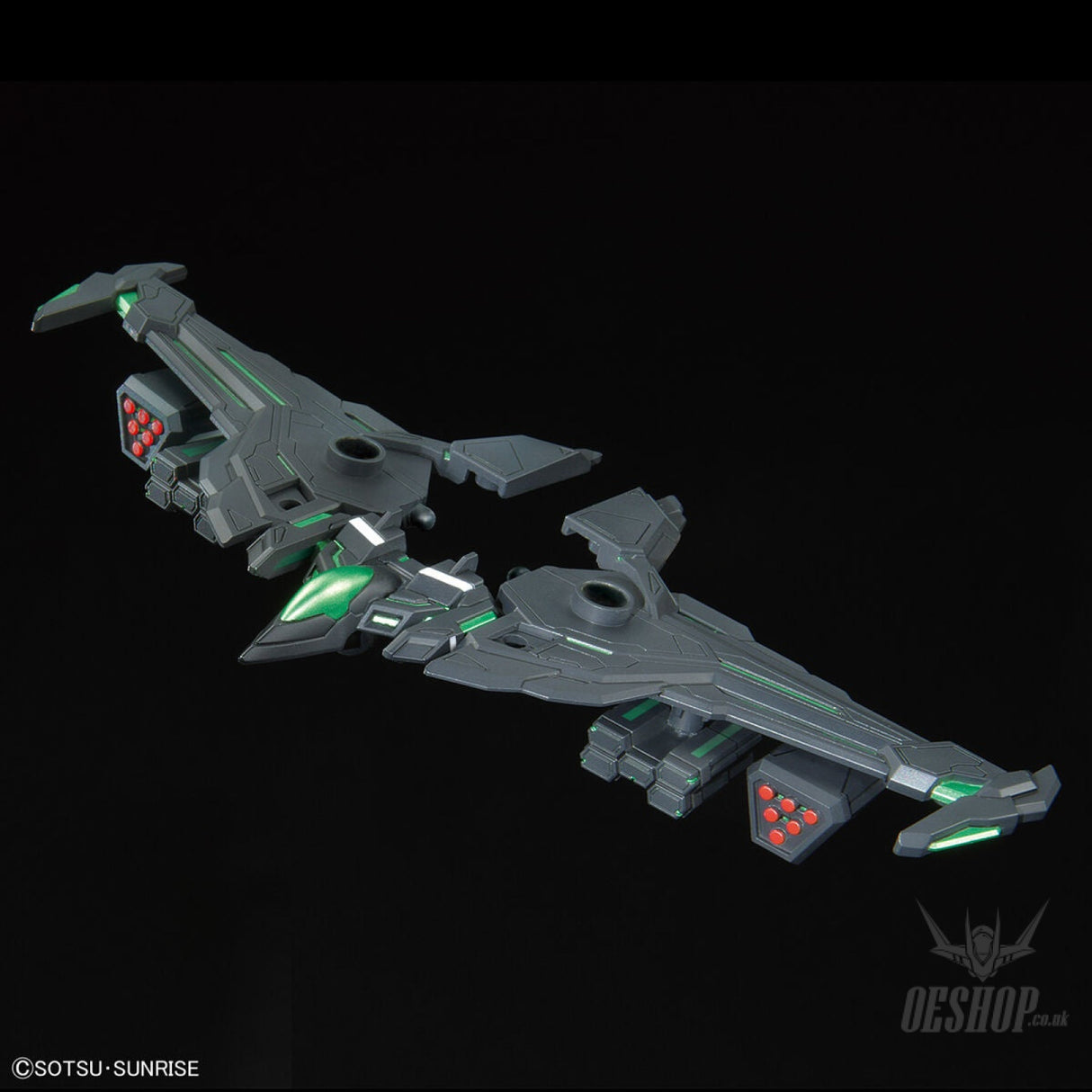 SDW HEROES 27 Zhao Yun 00 Gundam Command Package Scale Model Kits