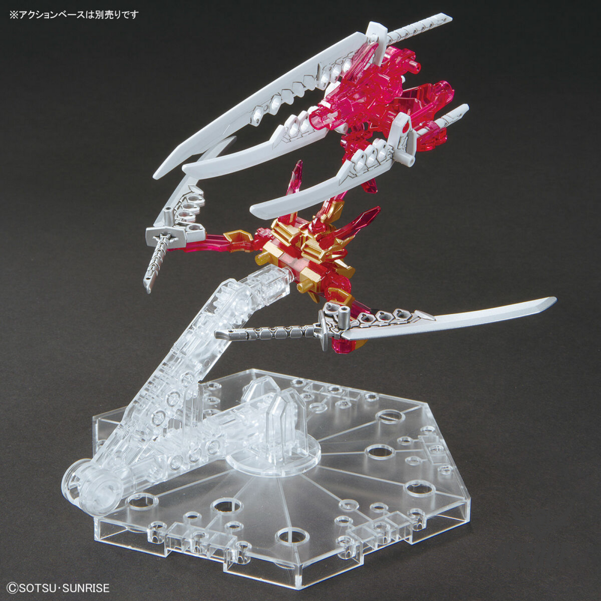 SDW HEROES 29 Sun Quan Gundam Astray He Yan Xiang Hu Scale Model Kits