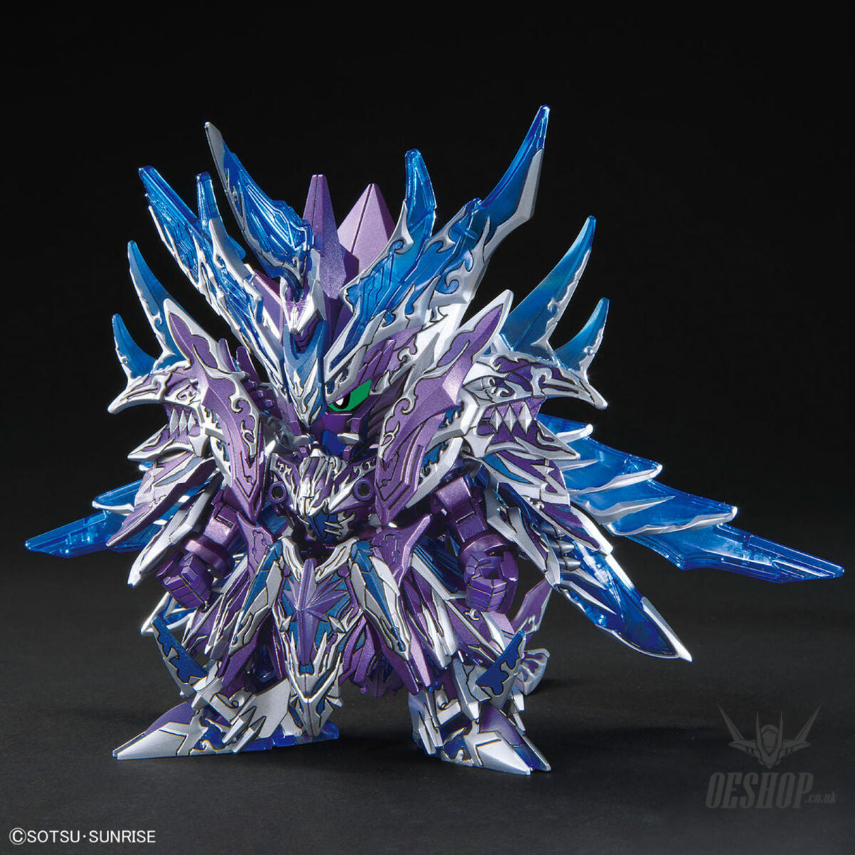 SDW HEROES 31 Alternative Justice Infinite Dragon Scale Model Kits