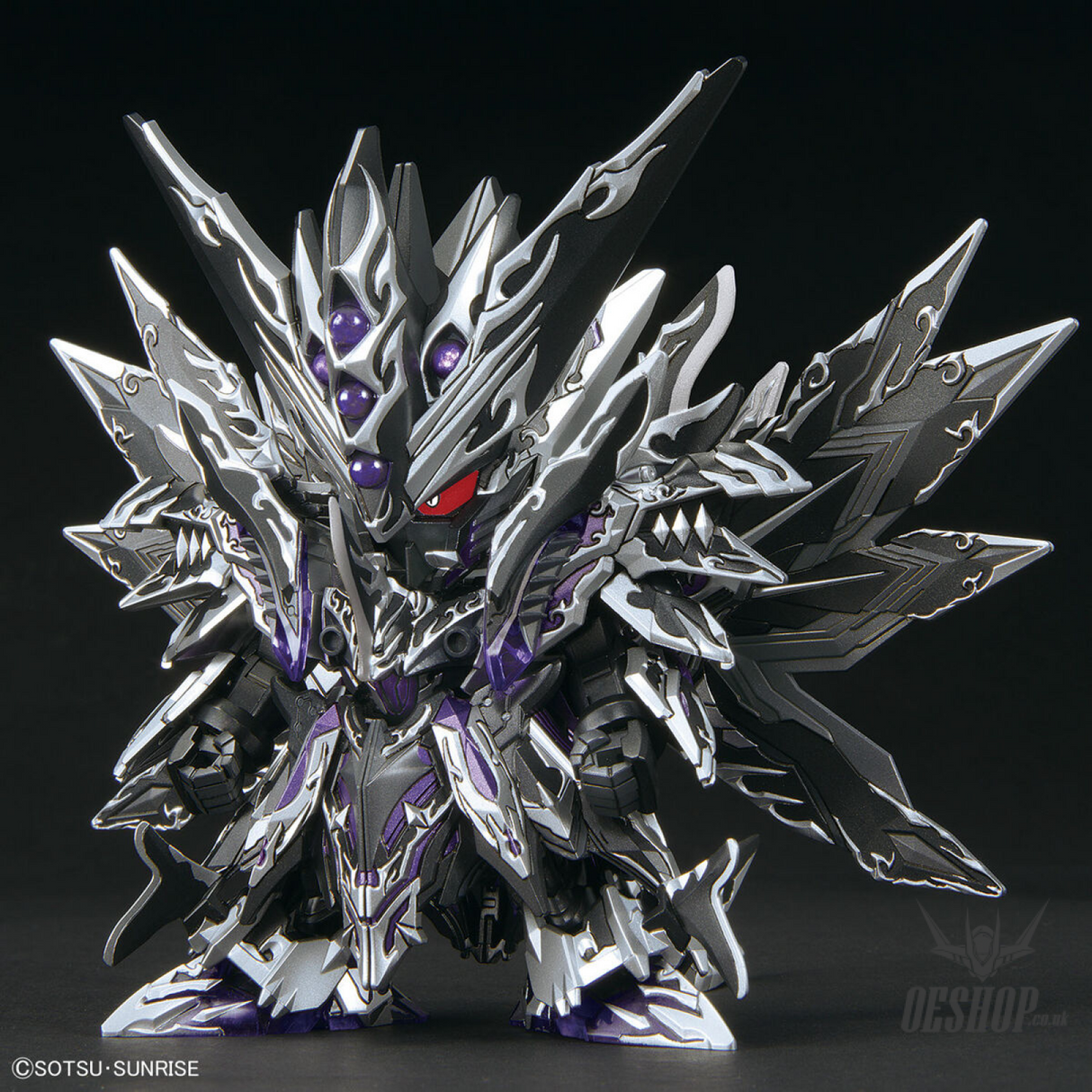 SDW HEROES 32 Dominant Superior D Dragon Scale Model Kits