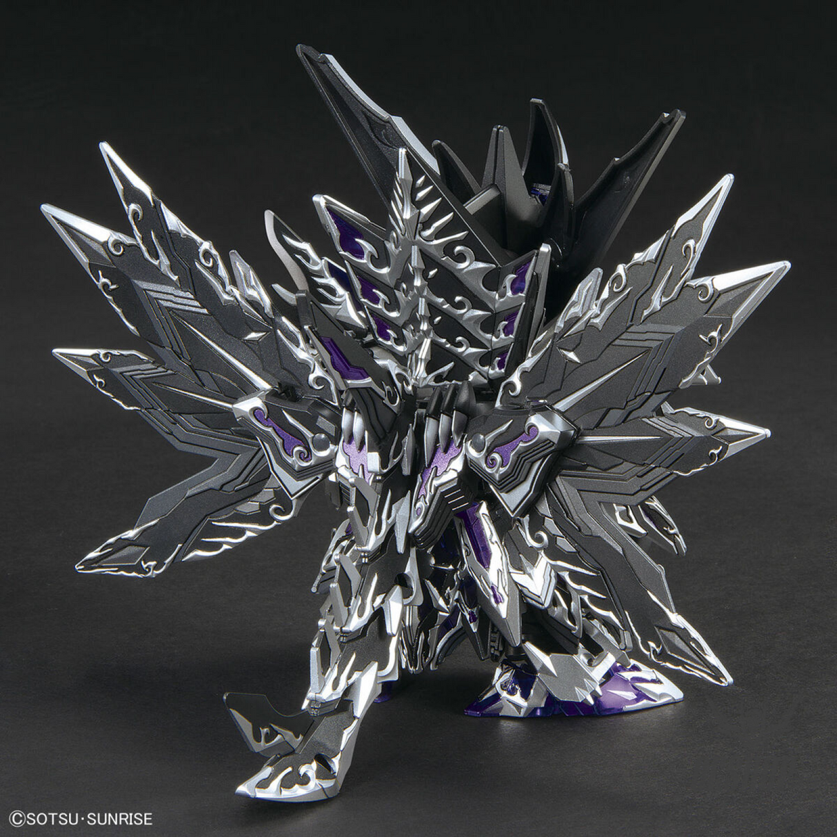 SDW HEROES 32 Dominant Superior D Dragon Scale Model Kits