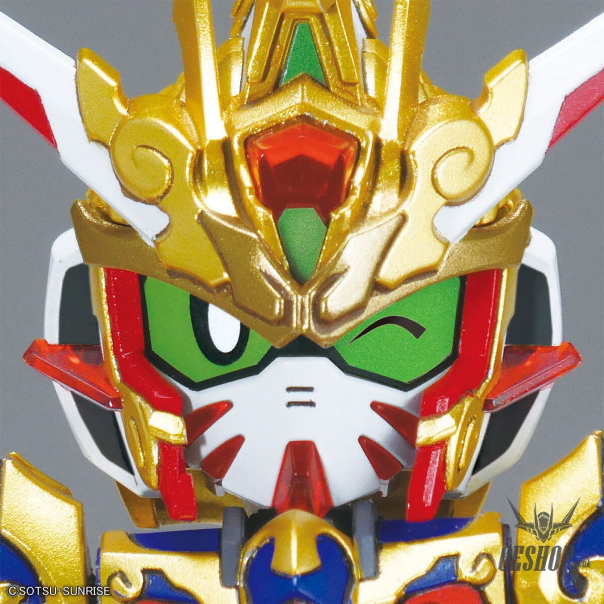 SDW HEROES 33 Goku Impulse Gundam & Sanzang Strike Freedom Gundam Set Scale Model Kits