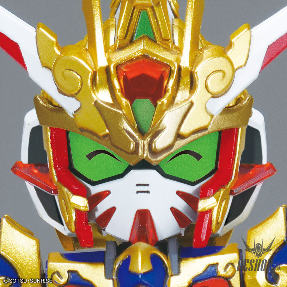 SDW HEROES 33 Goku Impulse Gundam & Sanzang Strike Freedom Gundam Set Scale Model Kits