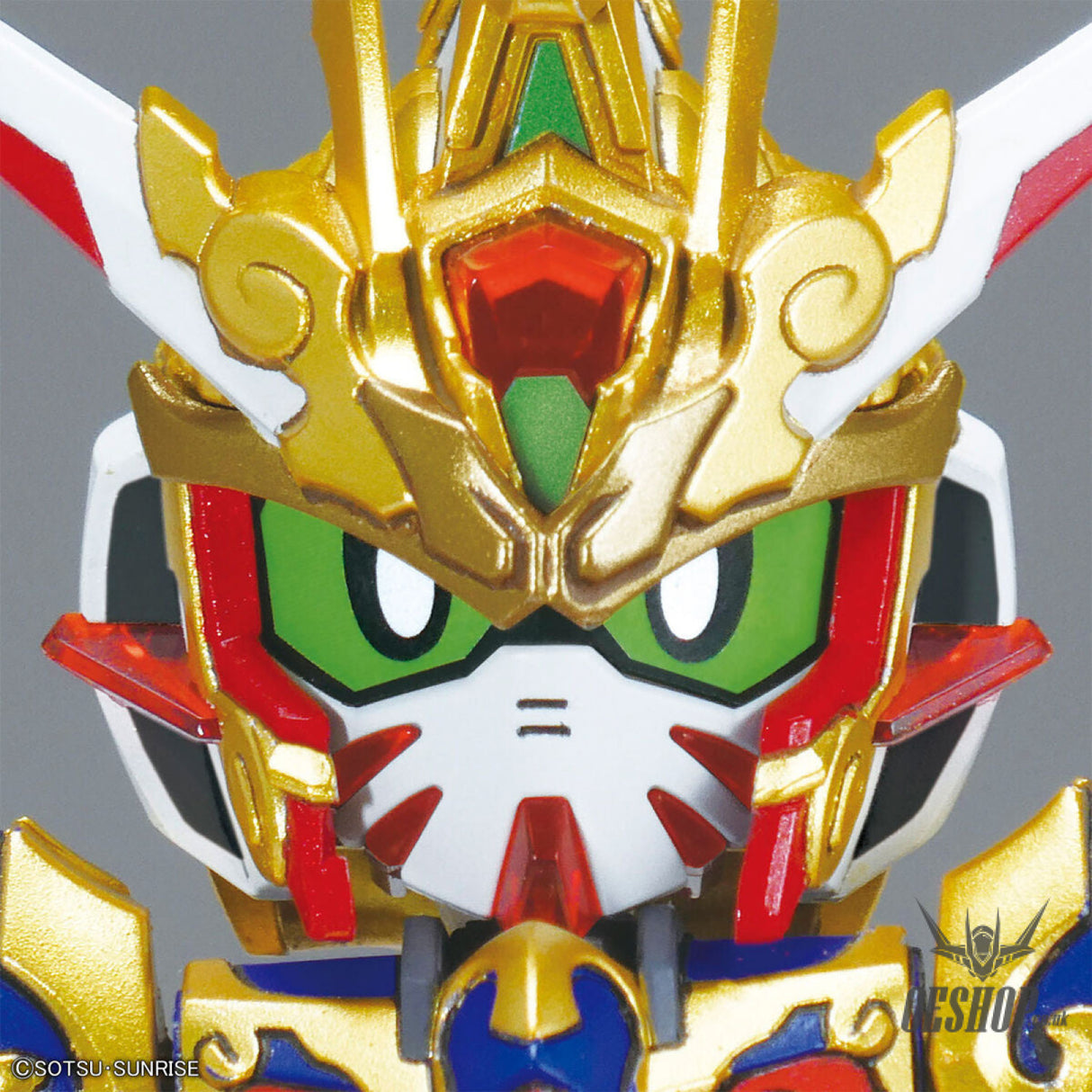 SDW HEROES 33 Goku Impulse Gundam & Sanzang Strike Freedom Gundam Set Scale Model Kits