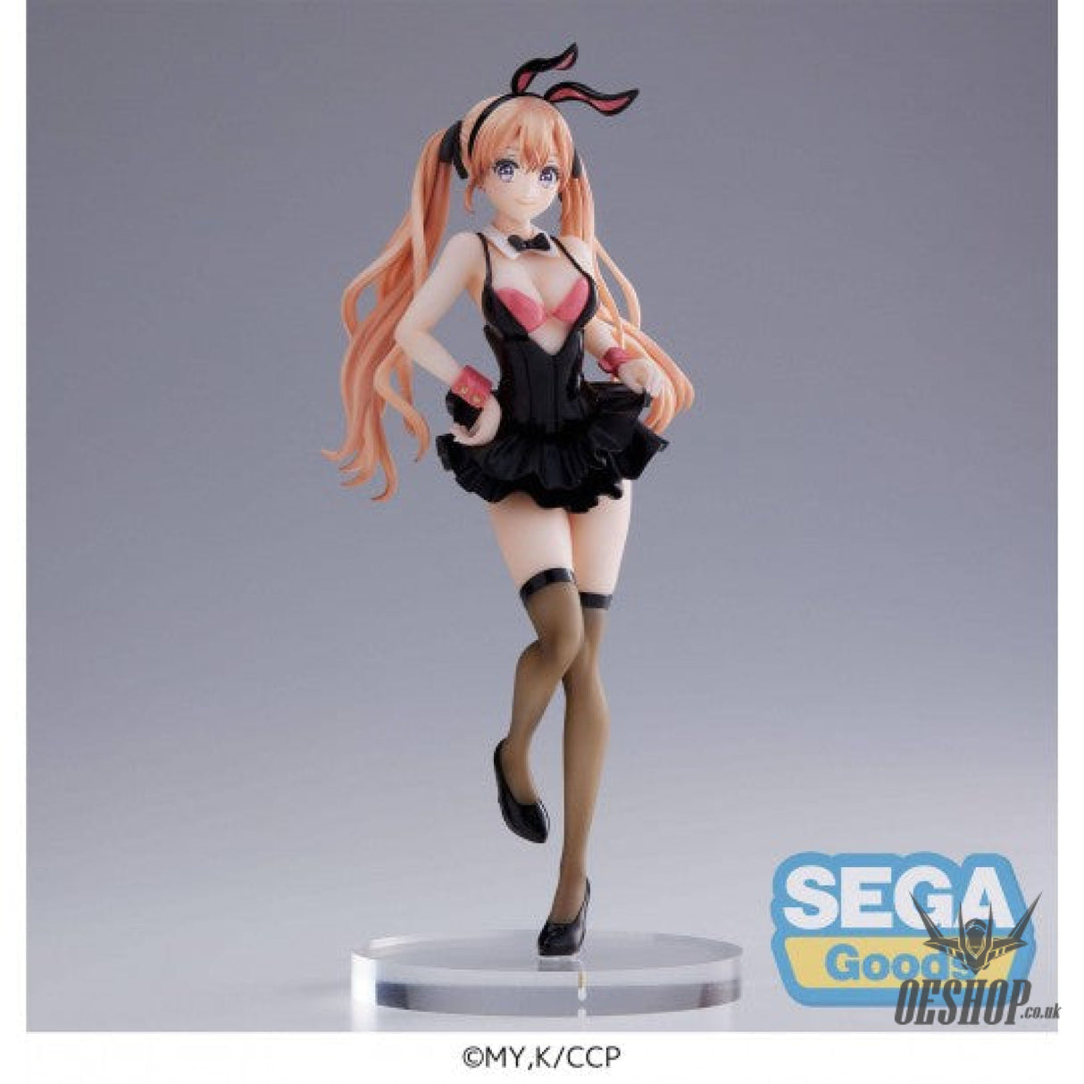 Sega A Couple of Cuckoos PM PVC Statue Erika Amano 21 cm Action & Toy Figures