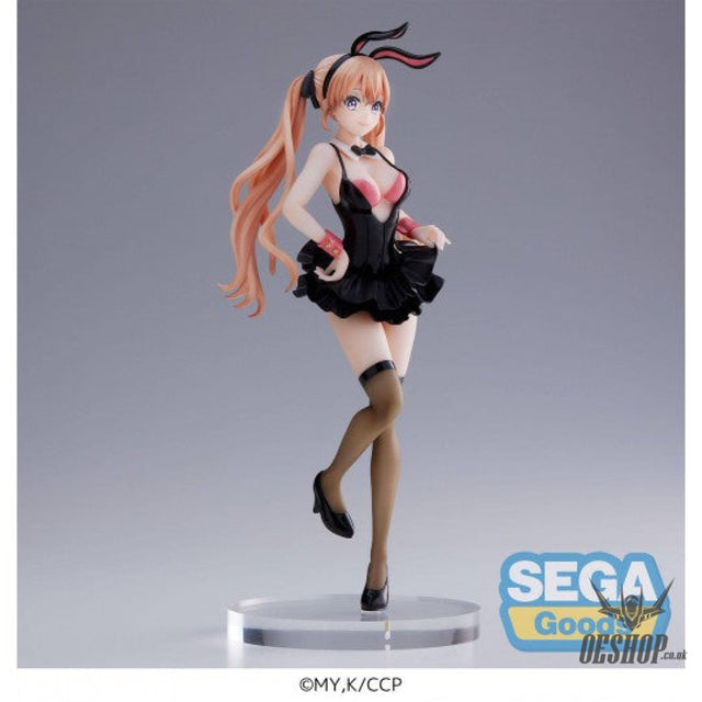 Sega A Couple of Cuckoos PM PVC Statue Erika Amano 21 cm Action & Toy Figures
