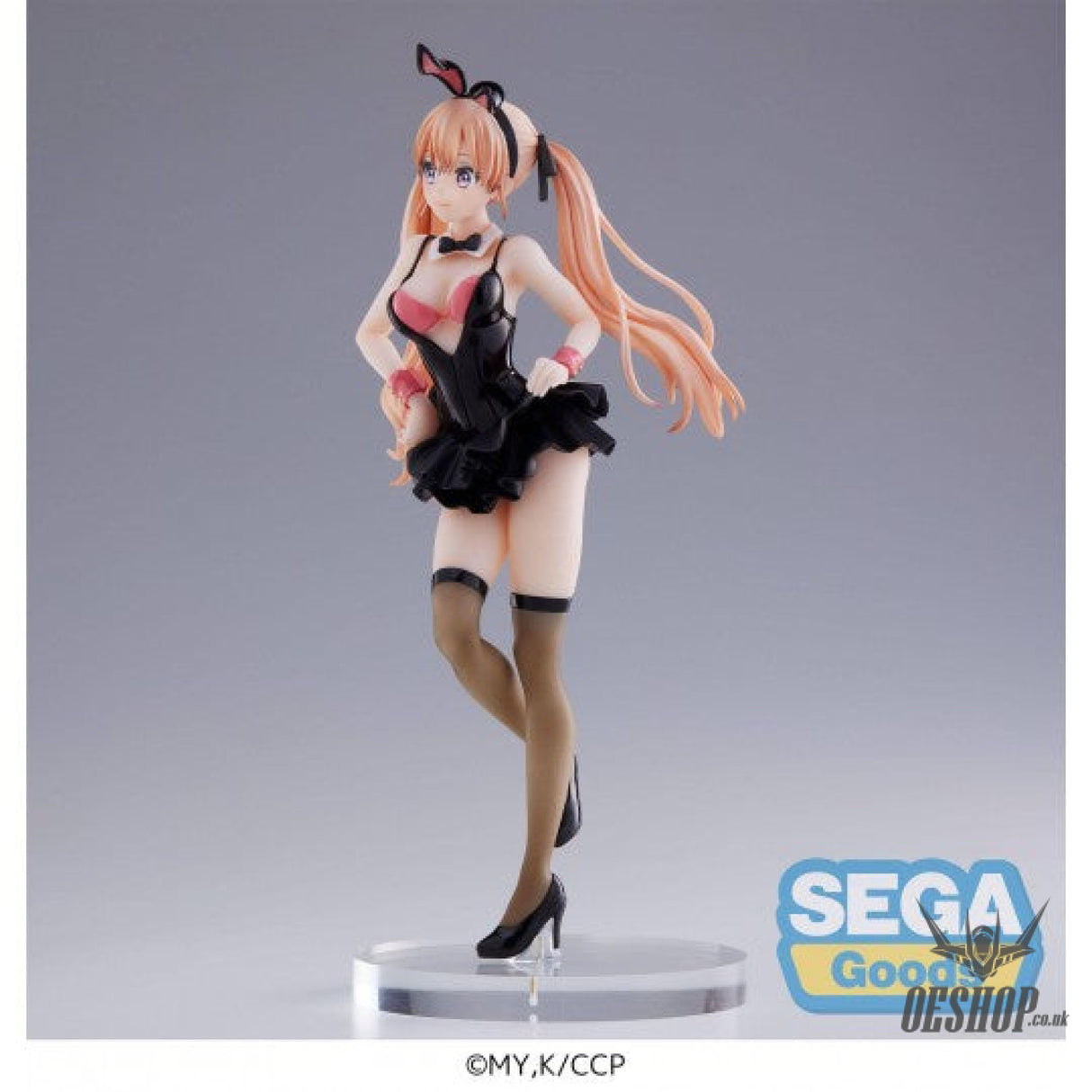 Sega A Couple of Cuckoos PM PVC Statue Erika Amano 21 cm Action & Toy Figures