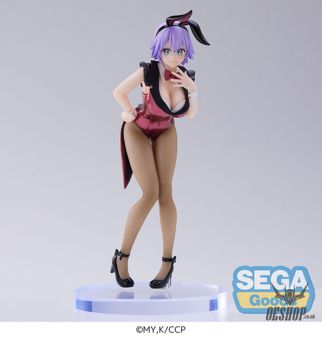 Sega A Couple of Cuckoos PM PVC Statue Hiro Segawa Action & Toy Figures