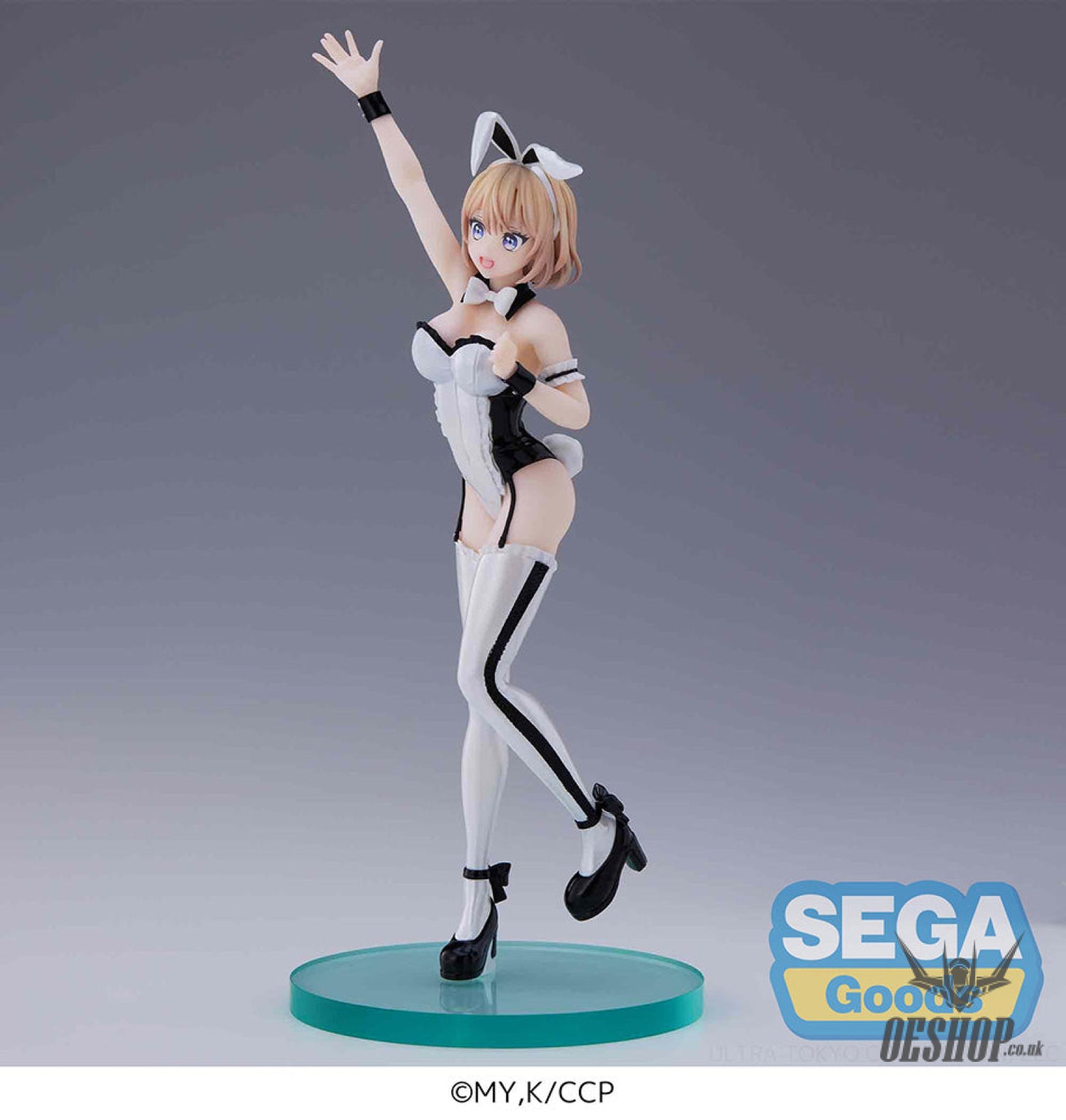 Sega A Couple of Cuckoos PM PVC Statue Sachi Umino Action & Toy Figures