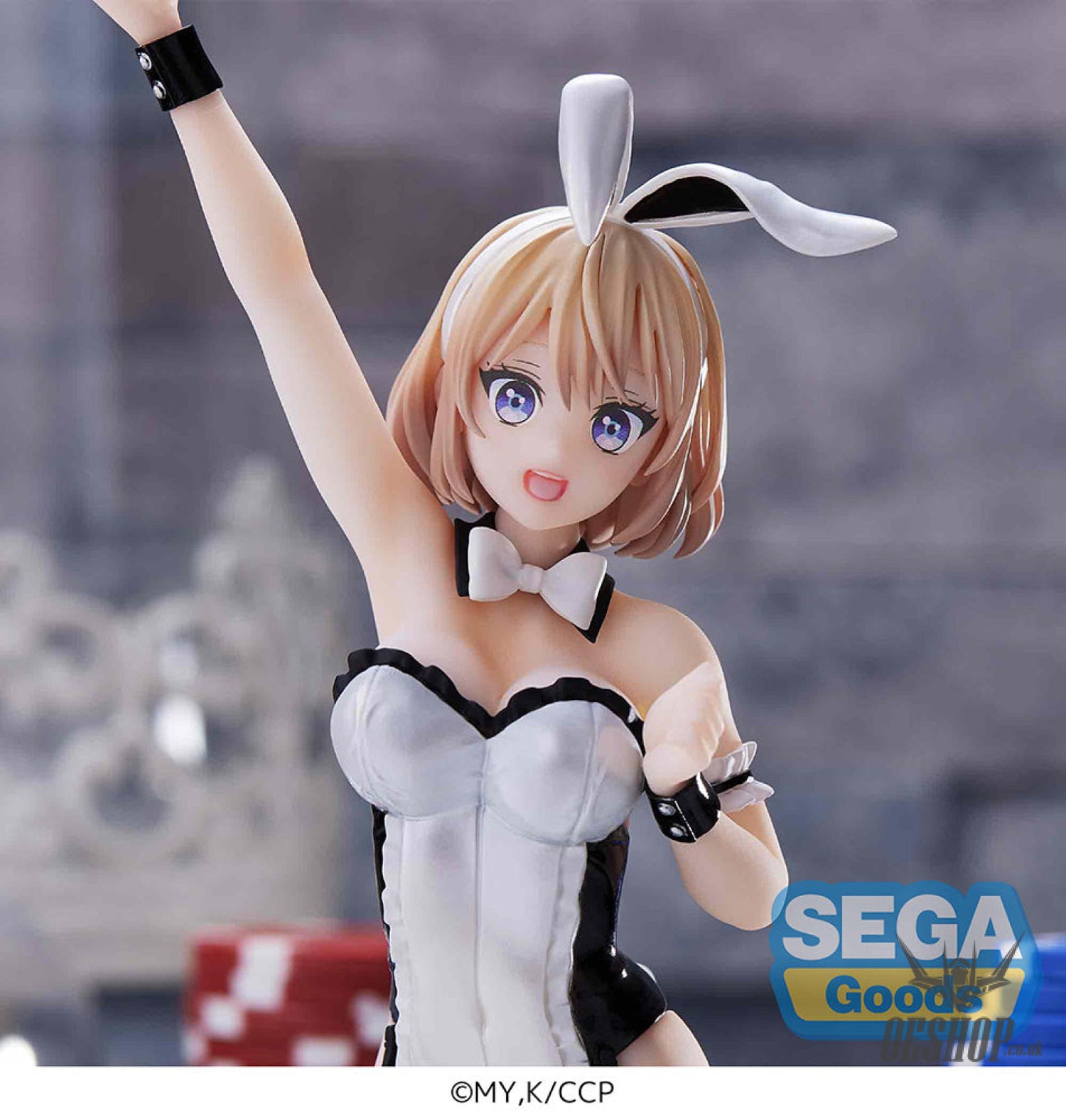 Sega A Couple of Cuckoos PM PVC Statue Sachi Umino Action & Toy Figures