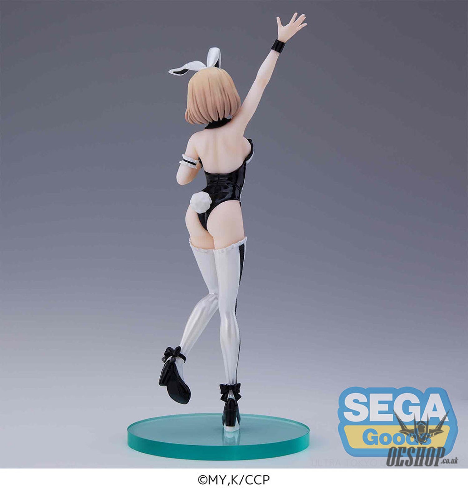 Sega A Couple of Cuckoos PM PVC Statue Sachi Umino Action & Toy Figures