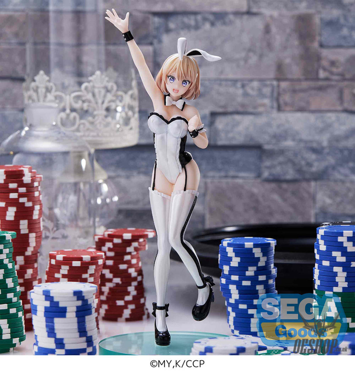 Sega A Couple of Cuckoos PM PVC Statue Sachi Umino Action & Toy Figures