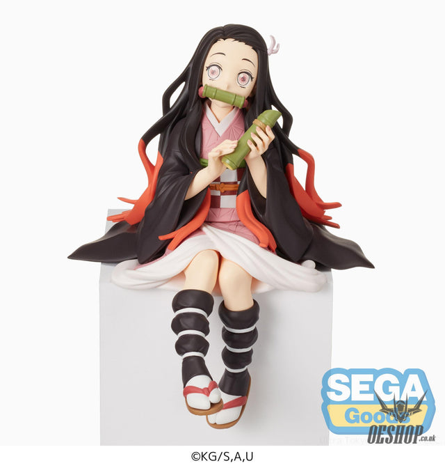 Sega Demon Slayer PM PVC Statue Nezuko Kamado Action & Toy Figures