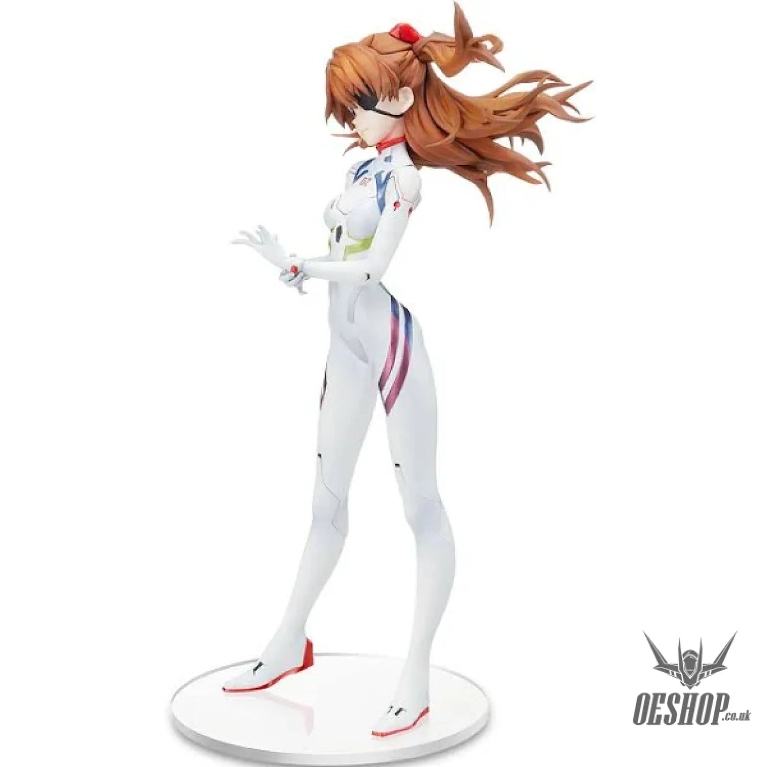 Sega Evangelion 3.0 + 1.0 Asuka Last Missio Super Premium Action & Toy Figures