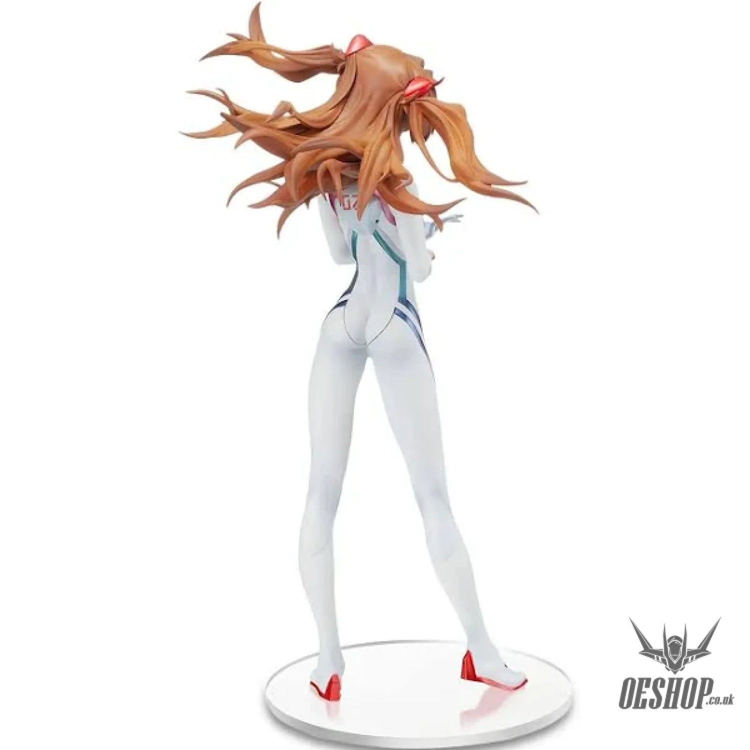 Sega Evangelion 3.0 + 1.0 Asuka Last Missio Super Premium Action & Toy Figures