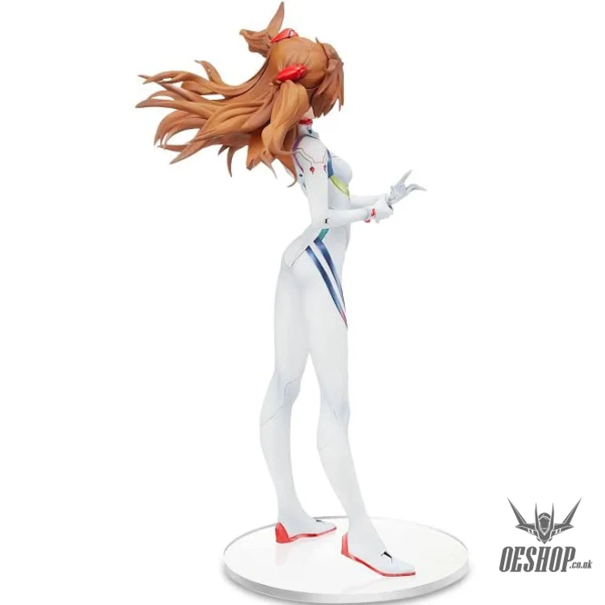 Sega Evangelion 3.0 + 1.0 Asuka Last Missio Super Premium Action & Toy Figures