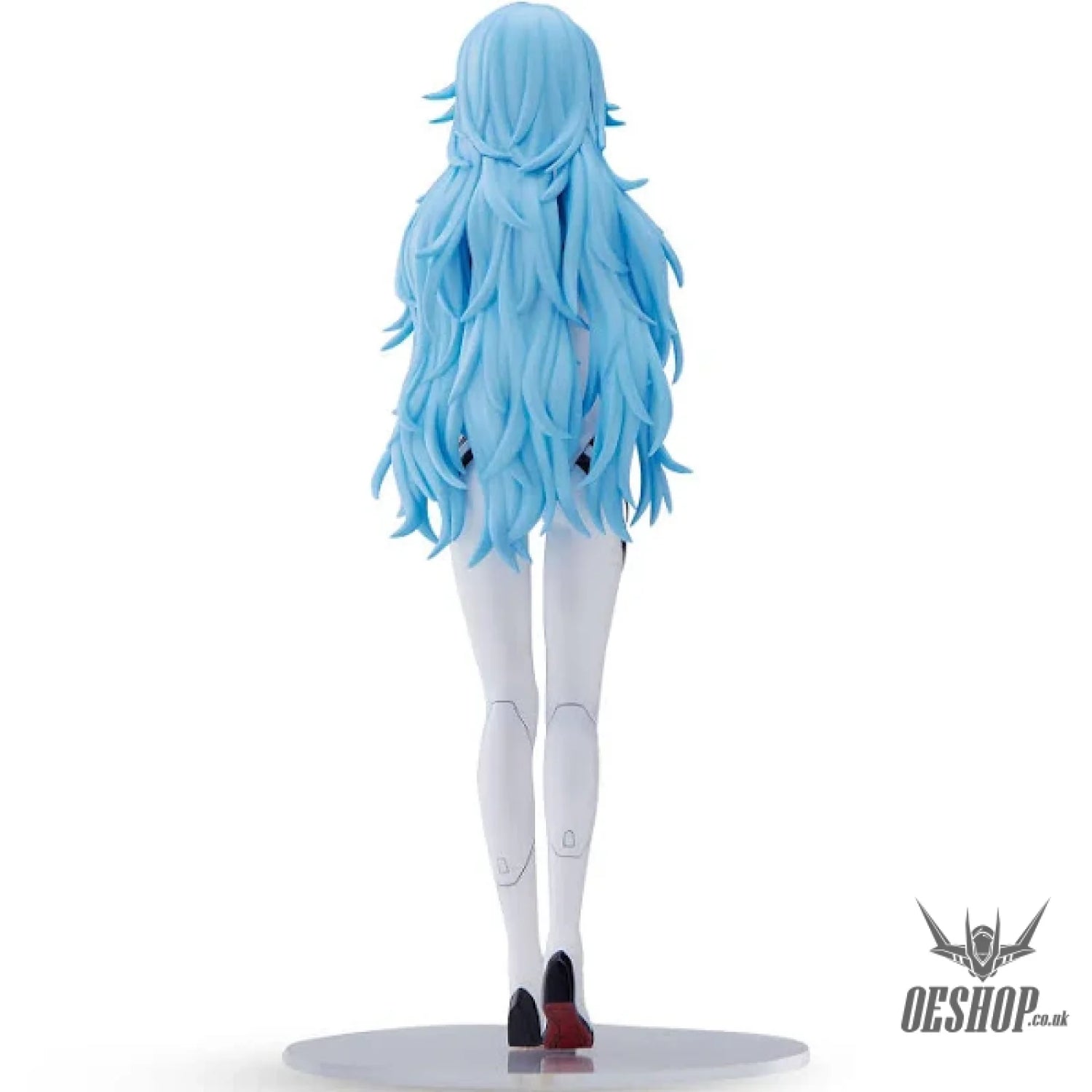 Sega Evangelion 3.0+ 1.0 Thrice Upon A Time Figurine PVC Spm Rei Ayanami Long Hair Action & Toy Figures