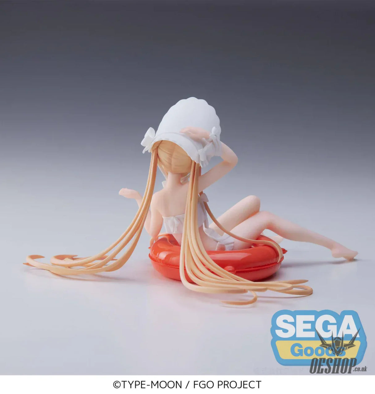 Sega Fate/Grand Order SPM PVC Statue Foreigner/Abigail Williams (Summer) 9cm Action & Toy Figures