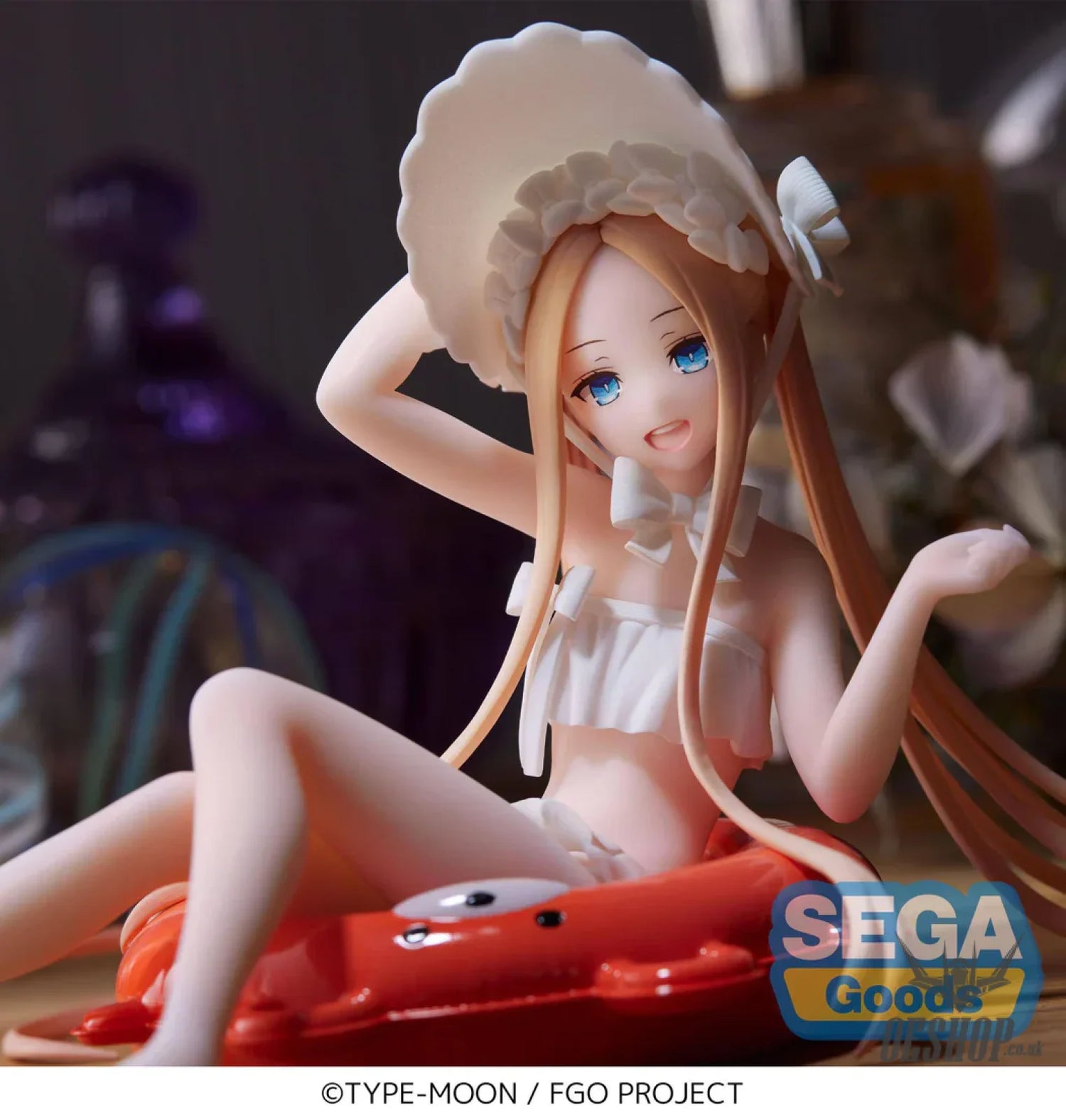 Sega Fate/Grand Order SPM PVC Statue Foreigner/Abigail Williams (Summer) 9cm Action & Toy Figures