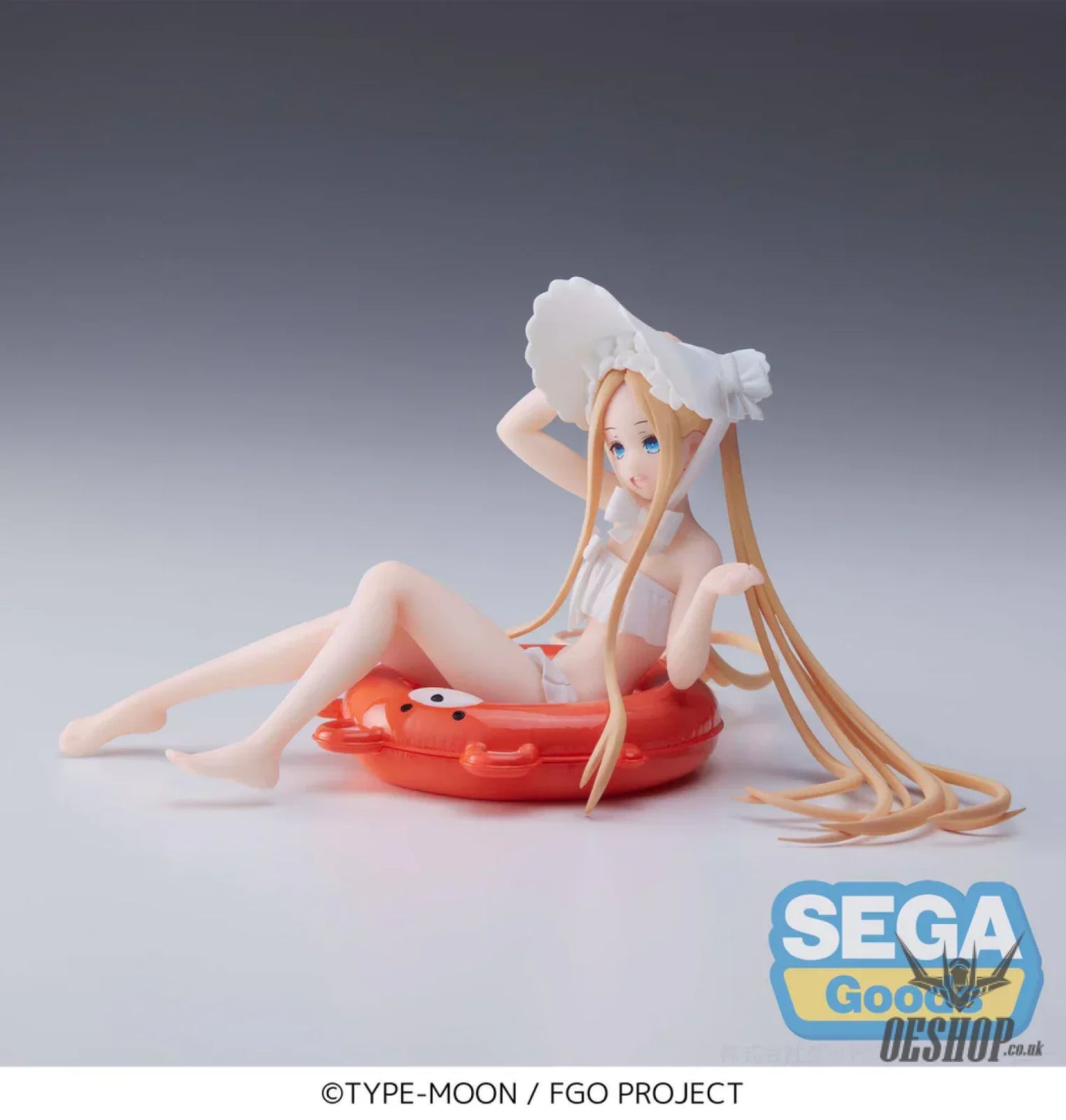 Sega Fate/Grand Order SPM PVC Statue Foreigner/Abigail Williams (Summer) 9cm Action & Toy Figures