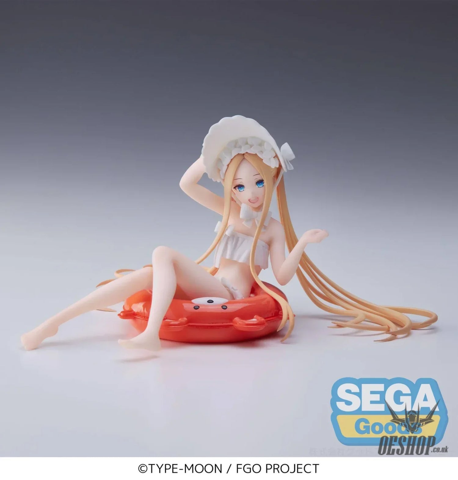 Sega Fate/Grand Order SPM PVC Statue Foreigner/Abigail Williams (Summer) 9cm Action & Toy Figures