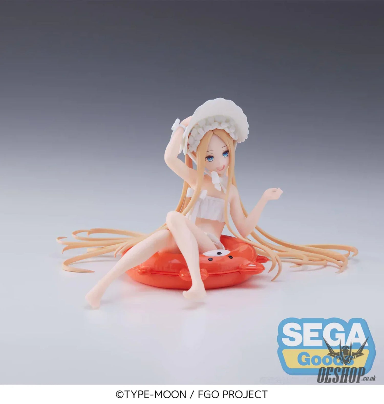 Sega Fate/Grand Order SPM PVC Statue Foreigner/Abigail Williams (Summer) 9cm Action & Toy Figures