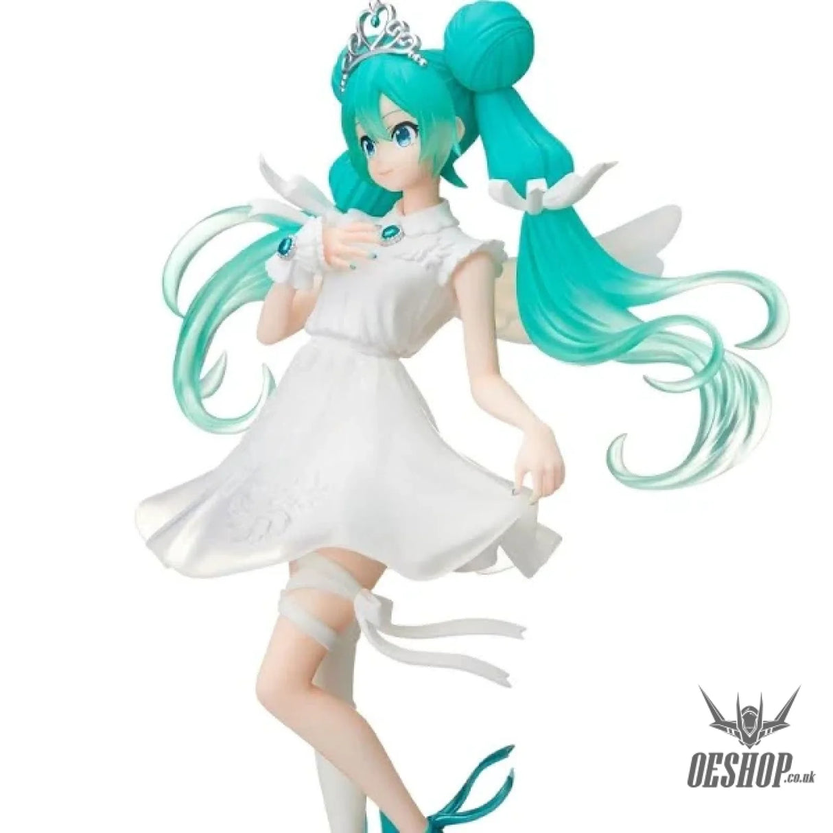 Sega Hatsune Miku 15th Anniversary Kei Ver. SPM Figure 24 cm Action & Toy Figures