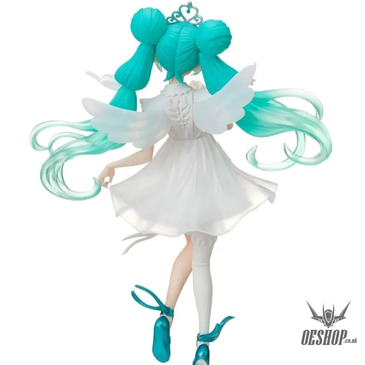 Sega Hatsune Miku 15th Anniversary Kei Ver. SPM Figure 24 cm Action & Toy Figures