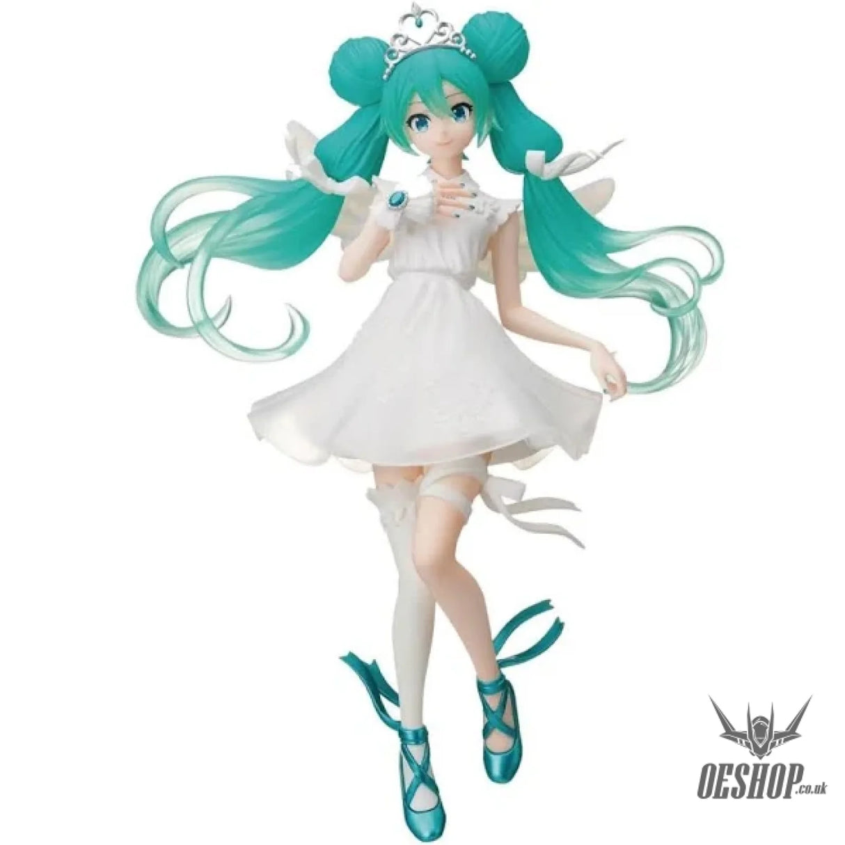 Sega Hatsune Miku 15th Anniversary Kei Ver. SPM Figure 24 cm Action & Toy Figures