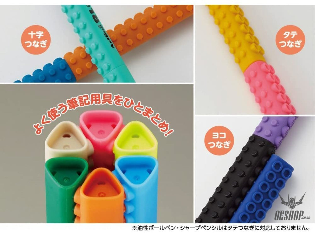 Shachihata Artline BLOX Sign Pen, Water-based, Set of 12 Colors, KTX-200/12W Shachihata 15.98 OEShop