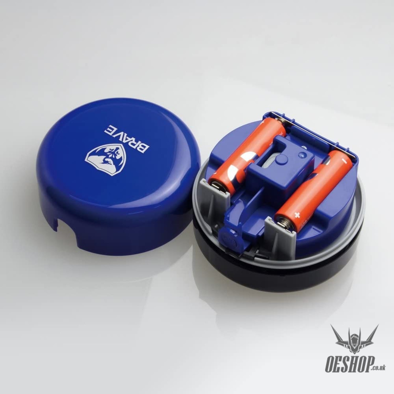 SONIC Desktop Vacuum Cleaner Susie Battery-powered SK-4872-B, blue ソニック(Sonic) 19.98 OEShop